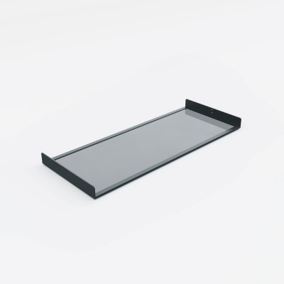 铝框玻璃层板-CB-B004