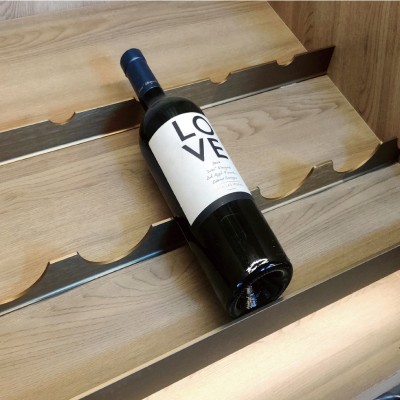 木层板酒托（1）