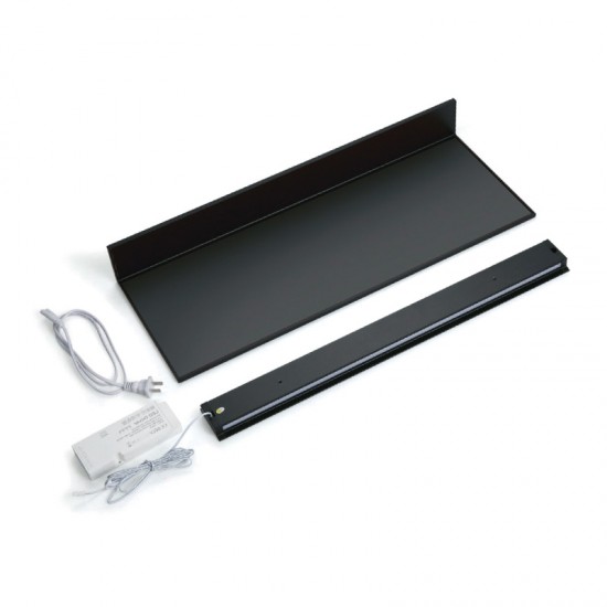 L型发光置物架-ZWJ001