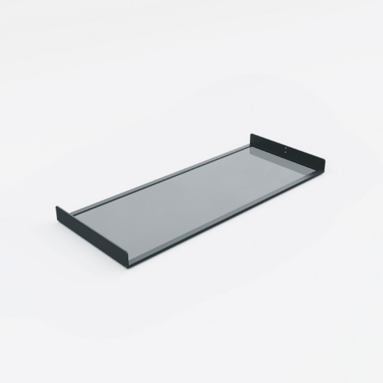 铝框玻璃层板-CB-B004