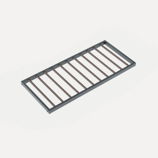 铝框酒架层板-CB-J002(皮革表面)